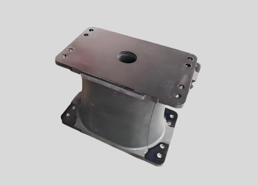 Rubber Vibration Isolators for Compactor Base Plates