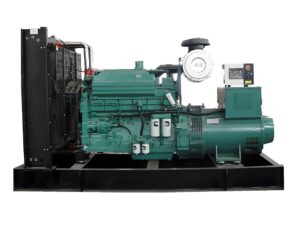 Generator-specific vibration isolation mount