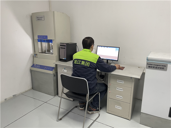 Rubber Rheometer
