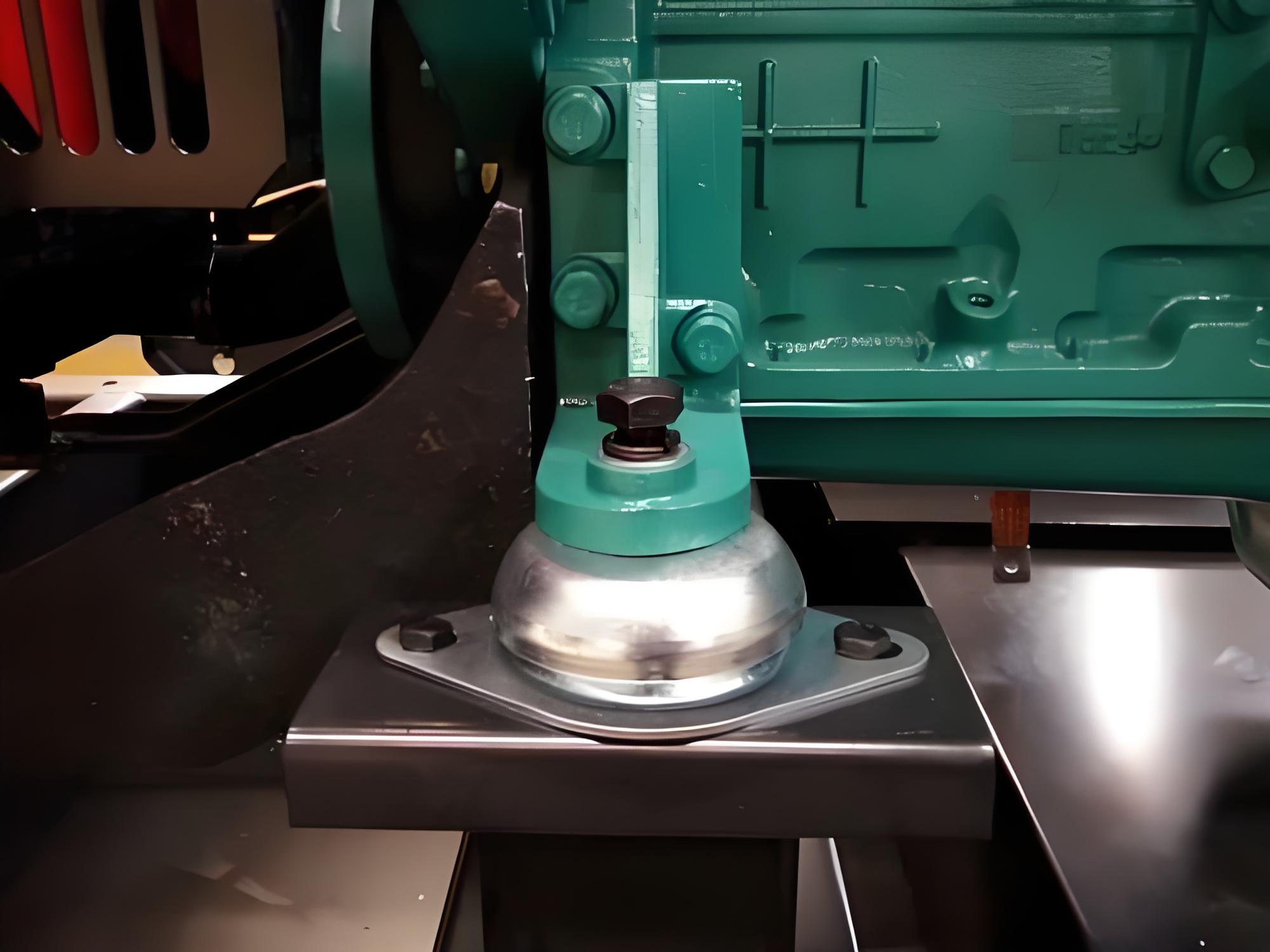 Why Are Rubber Vibration Isolators Crucial in Machinery Applications