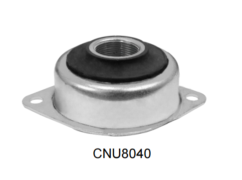 CNU 8040 Series Anti Vibaration Mount Drawing And Data