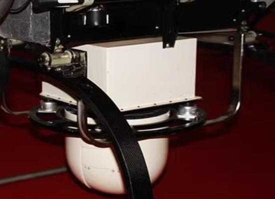 CNU Series Anti Vibaration Mount Applications