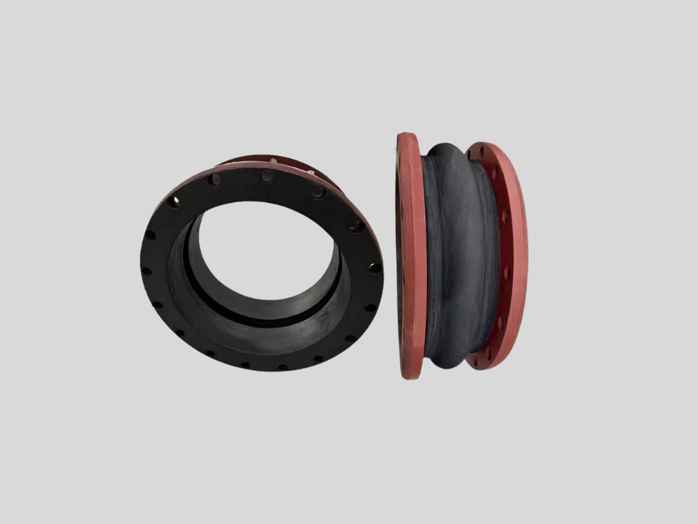 Hand-wrapped Rubber Expansion Joint
