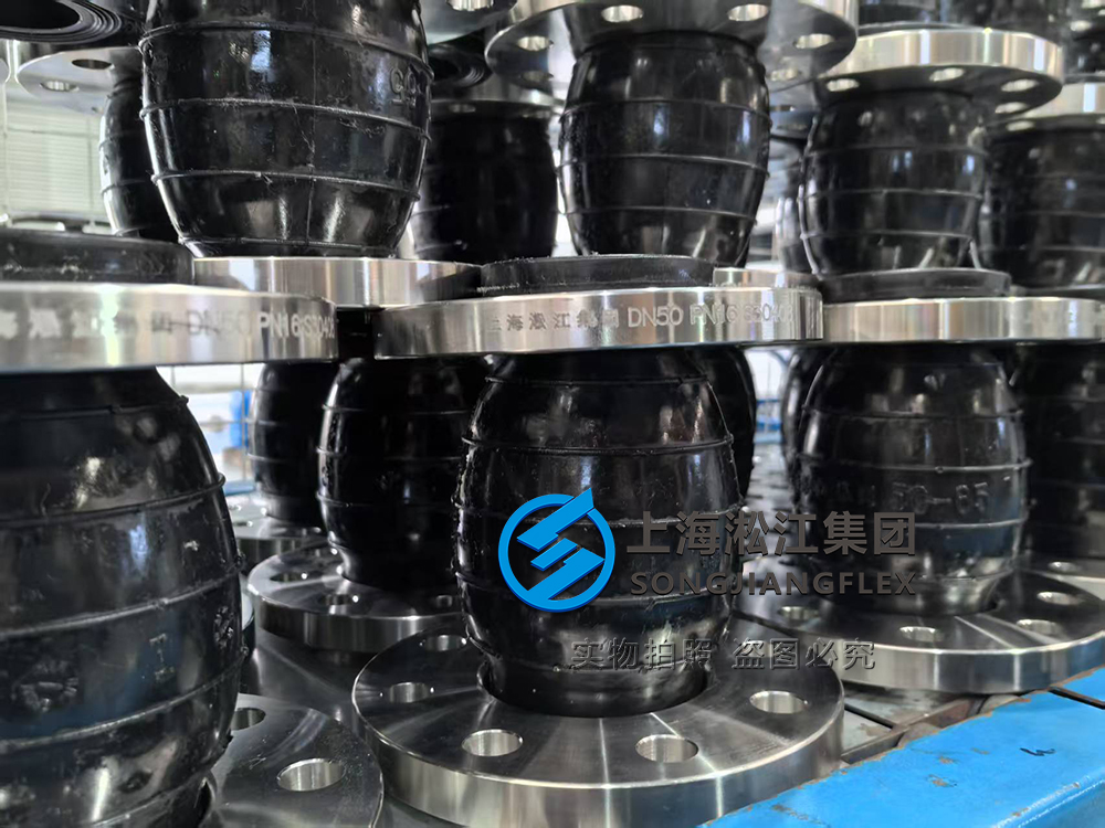 DW Type Drinking Water Rubber Expansion Joint (8)