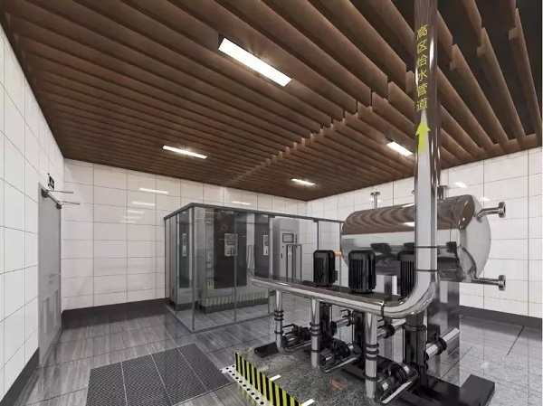 DW Type Drinking Water Rubber Expansion Joint (7)