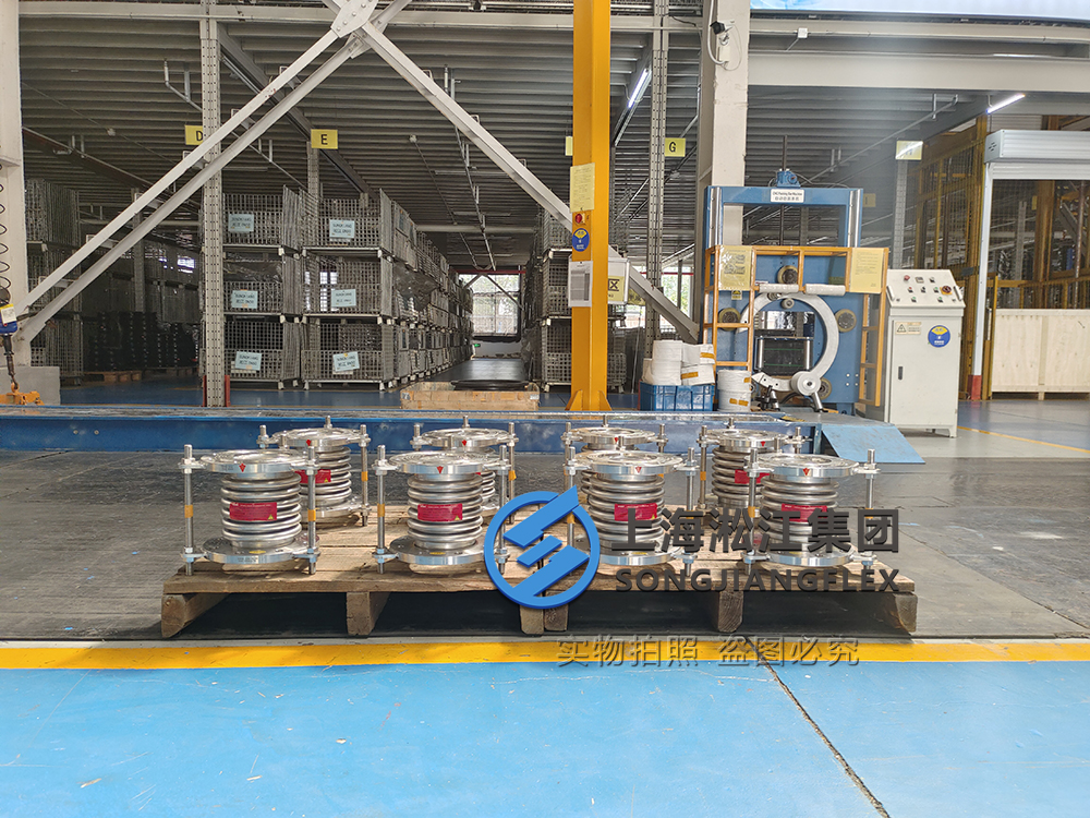 BGF-SUS Stainless Steel Bellows Expansion Joint1