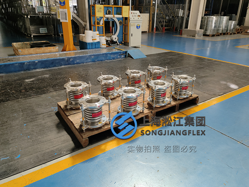 BGF-SUS Stainless Steel Bellows Expansion Joint2
