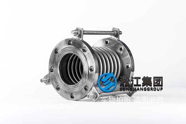 BGF-SUS Stainless Steel Bellows Expansion Joint (1)