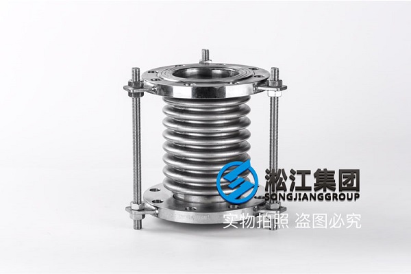 BGF-SUS Stainless Steel Bellows Expansion Joint (2)